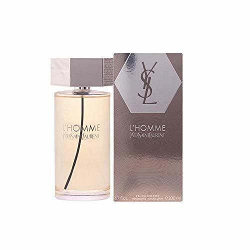 Belleza Yves Saint Laurent Ysl L'Homme Eau de Toilette Vaporizador 200 ml