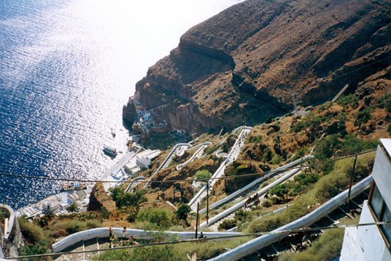 Lugares Karavolades Stairs