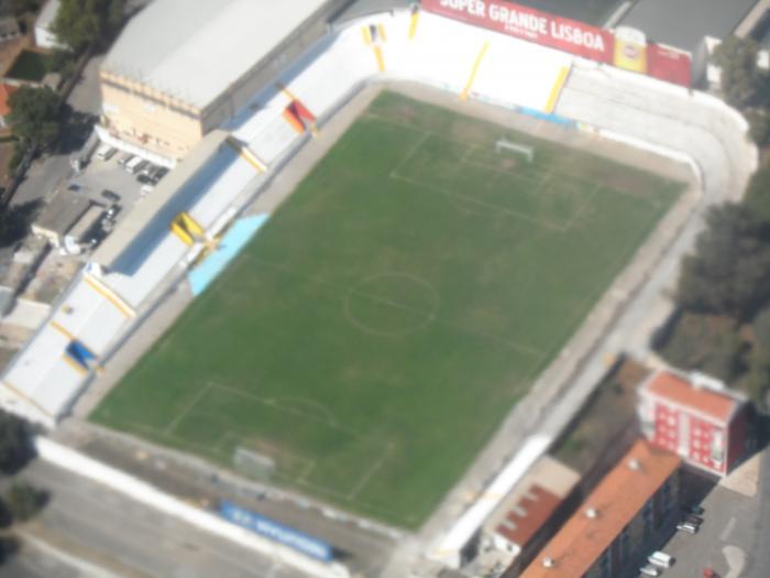 Places Estádio da Tapadinha