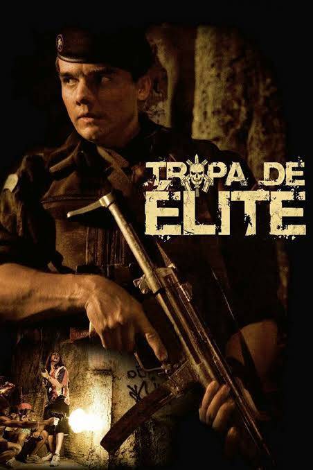 Moda Tropa de Elite