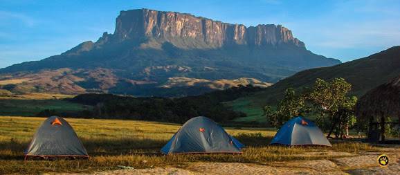 Canciones Monte Roraima - Brazil