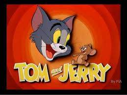 Fashion Tom and Jerry