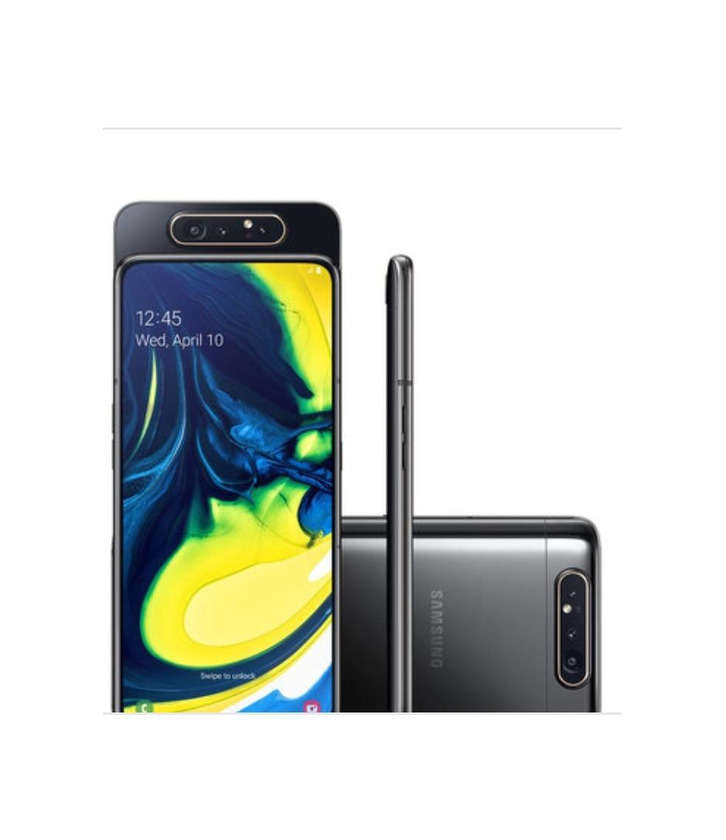 Producto Galaxy A80 128gb 4 de Ram