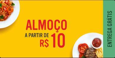 Producto Almoço a partir de 10$