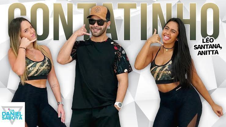 Fashion Contatinhov- Leo Santana e Anitta