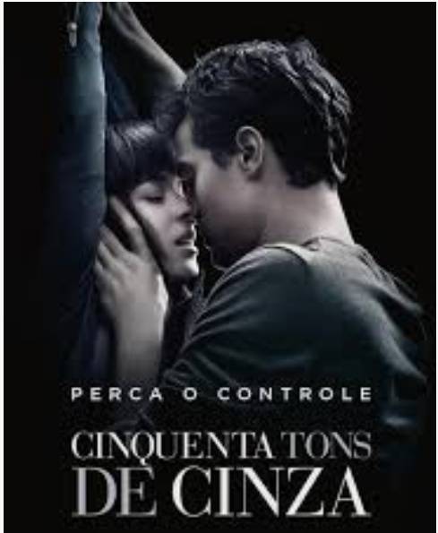Cinquenta Tons de Cinza