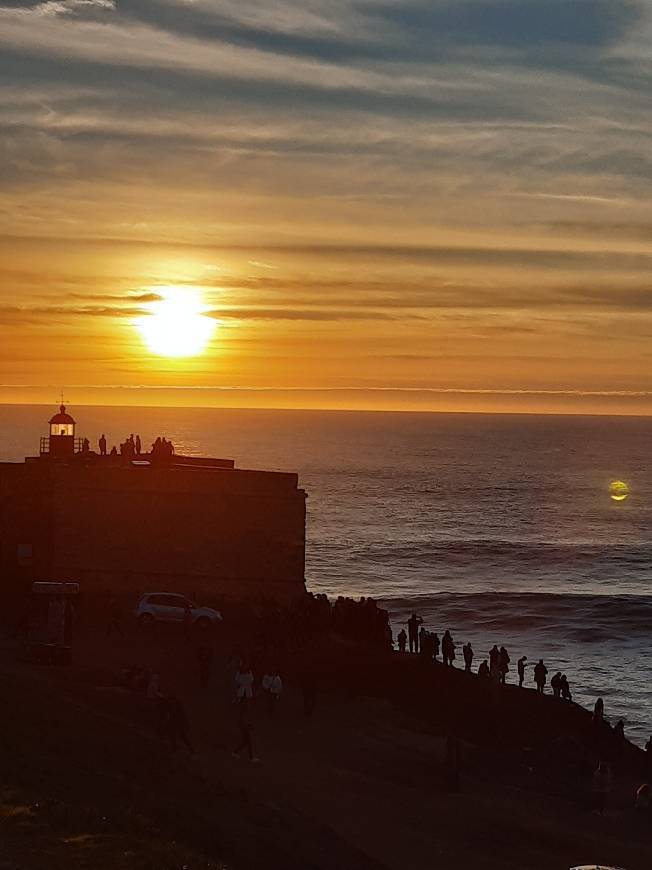 Farol da Nazaré 