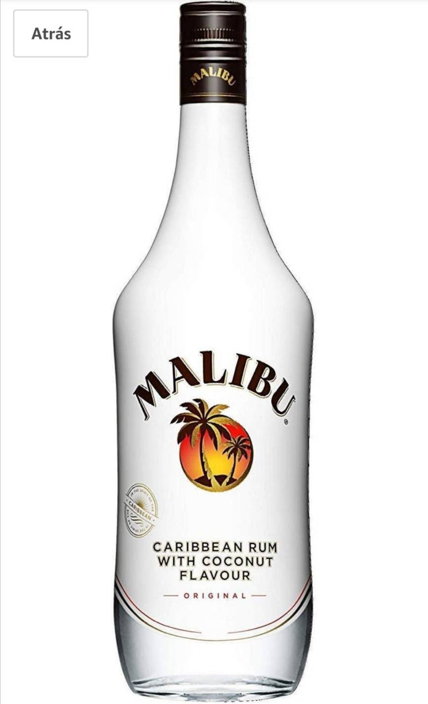 Fashion MALIBU LICOR DE RON Y COCO LT.1