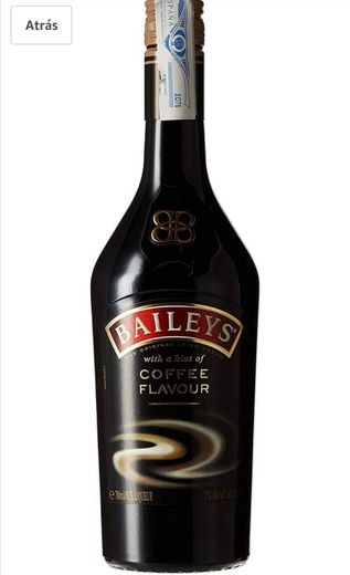 Baileys Licor Coffee Flavour