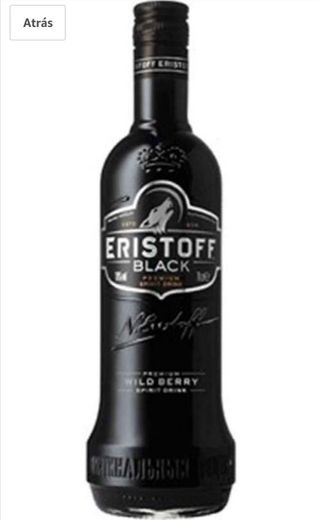 Eristoff Black