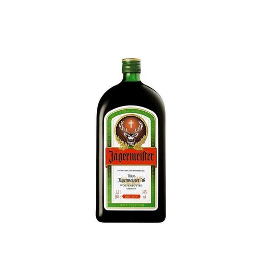 
Jagermeister 70cl