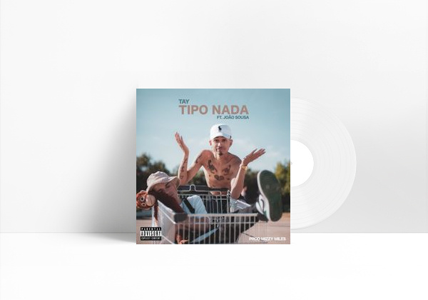 Canción #TIPONADA (feat. João Sousa)