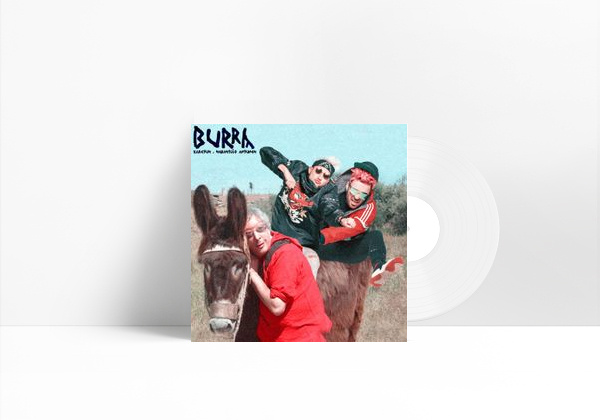Canción Burra