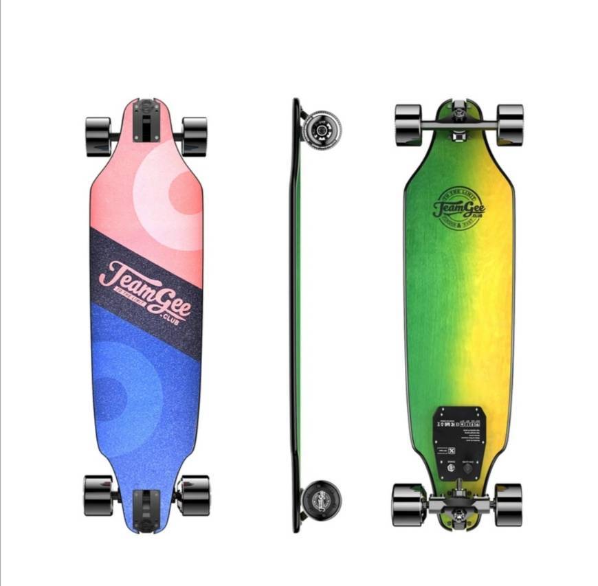 Fashion Electric Skateboard 

