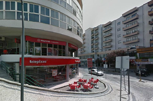 Restaurants Telepizza Guarda