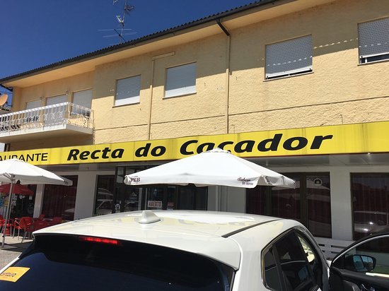 Restaurantes Restaurante Recta do caçador