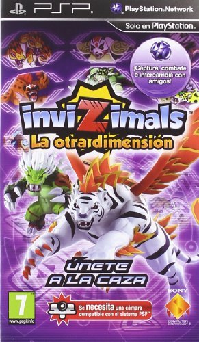 Social INVIZIMALS