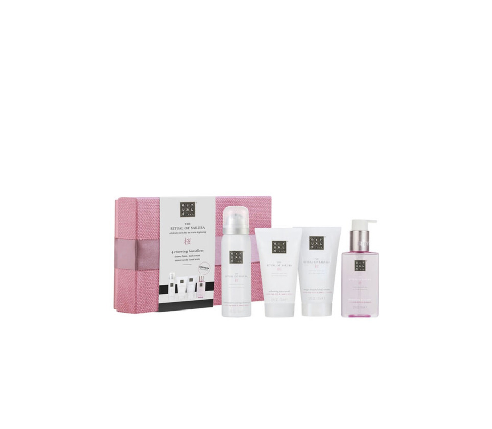 Producto Rituals Coffret