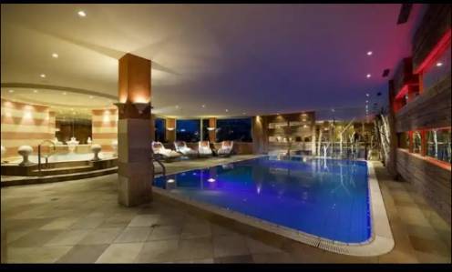 Lugares Alpin SPA Tuxerhof