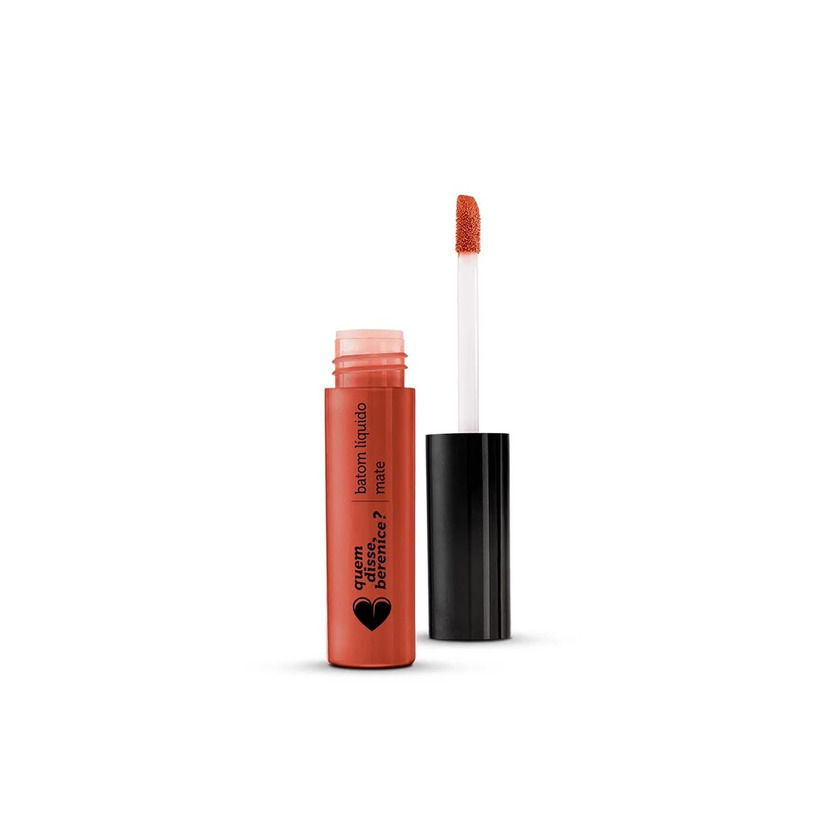 Matte lipstick 