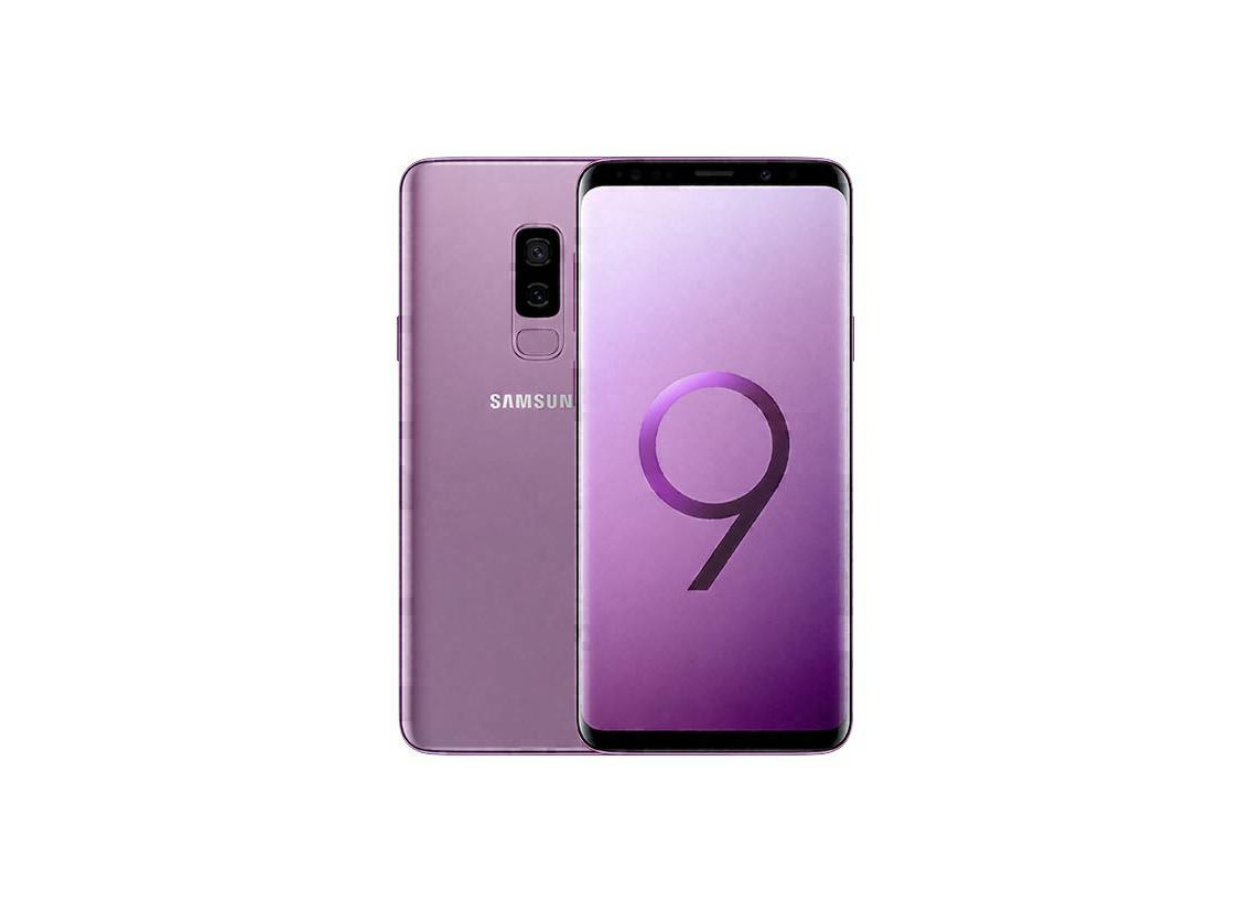 Producto Samsung Galaxy S9+