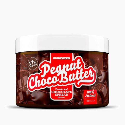 Peanut Choco Butter