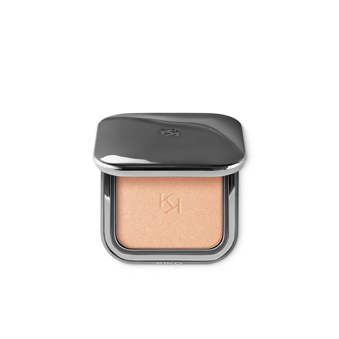 Product Kiko Milano Glow Fusion Powder Highlighter 02 Heavenly Gold