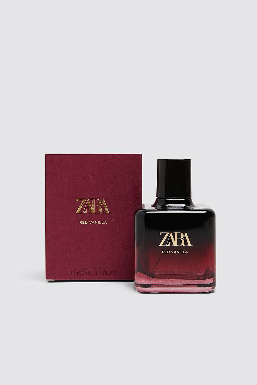 Products Zara Red Vanilla