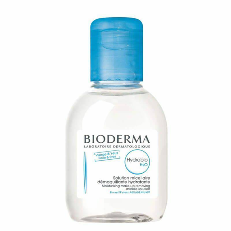 Producto Bioderma Hydrabio H2O Água Micelar