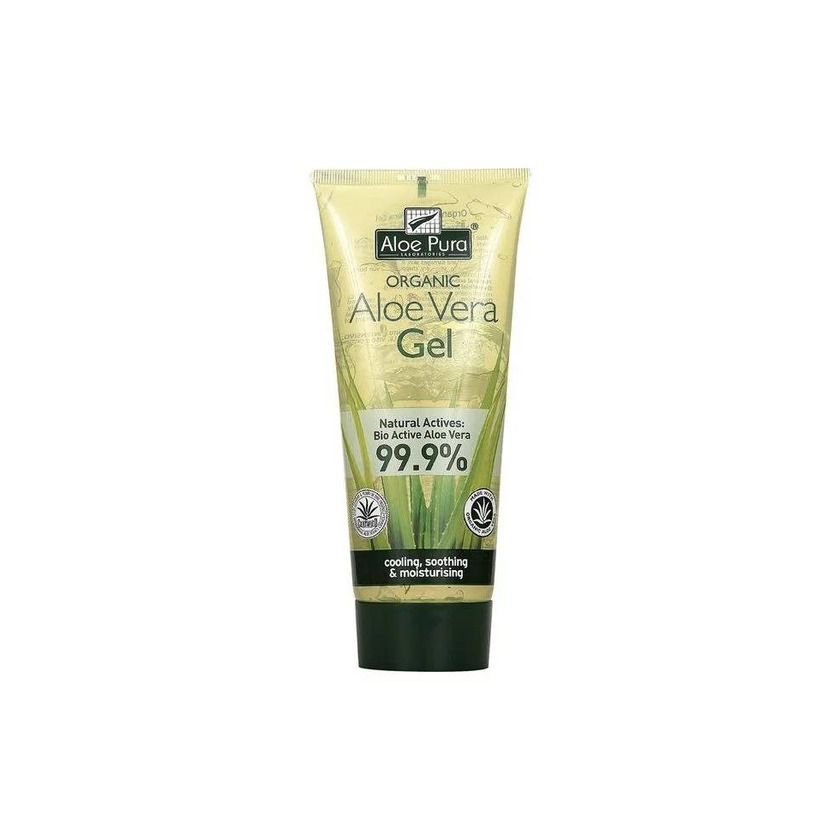 Producto Aloe Vera Gel