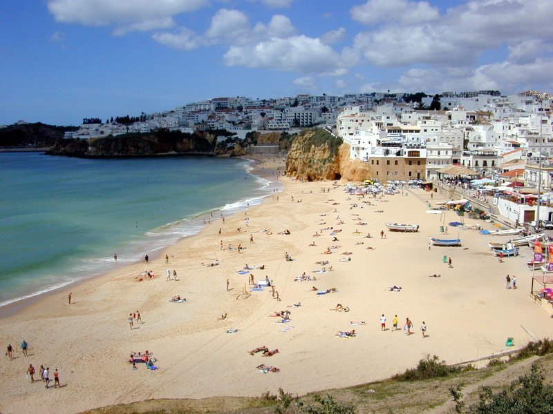 Lugar Albufeira