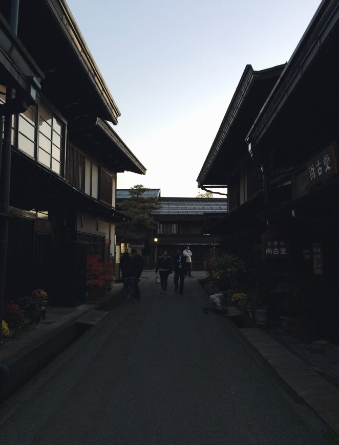 Place Takayama