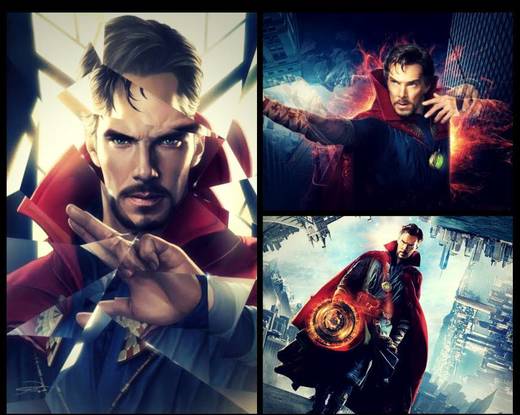 Dr. Strange