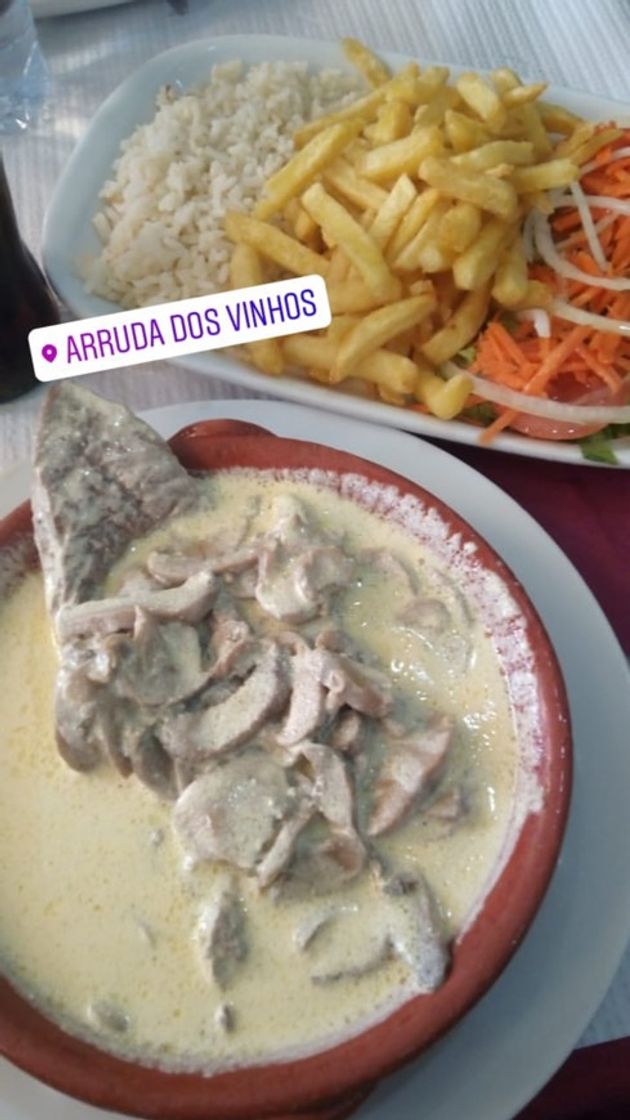 Place Arruda dos vinhos