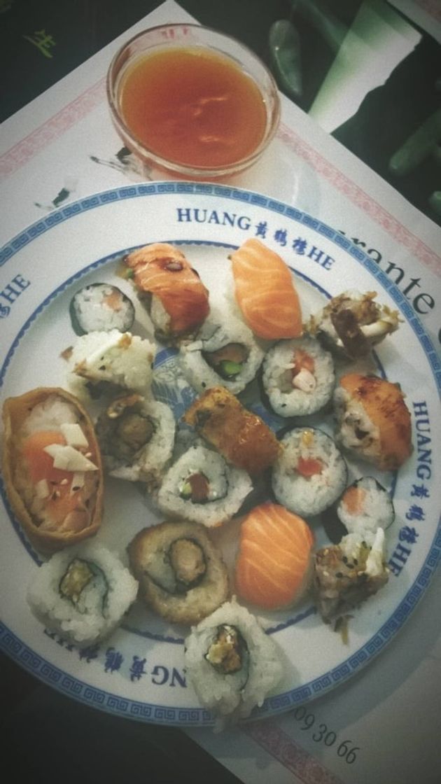 Restaurants Huang He