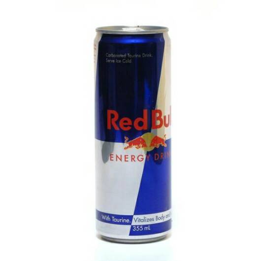 Fashion Red Bull 