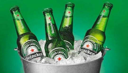 Fashion Heineken 