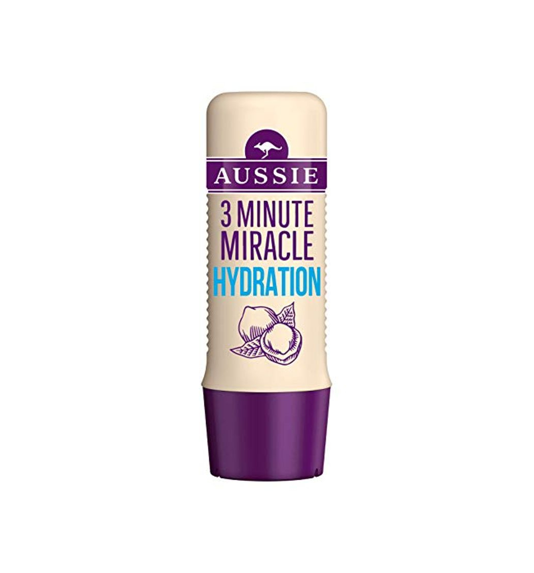 Beauty Aussie Tratamiento Intensivo 3 Minute Miracle Hydration