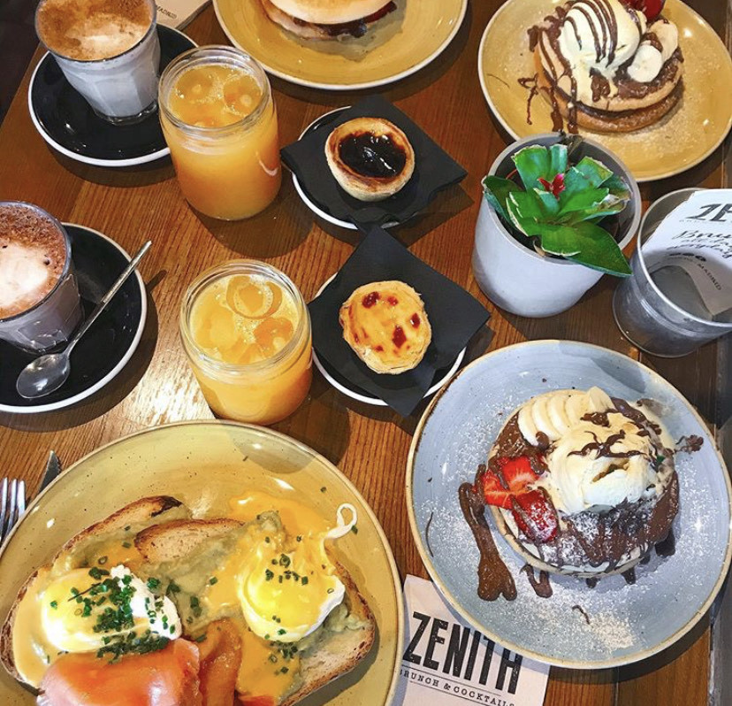 Restaurants Zenith - Brunch & Cocktails