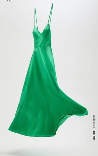 Vestido Verde