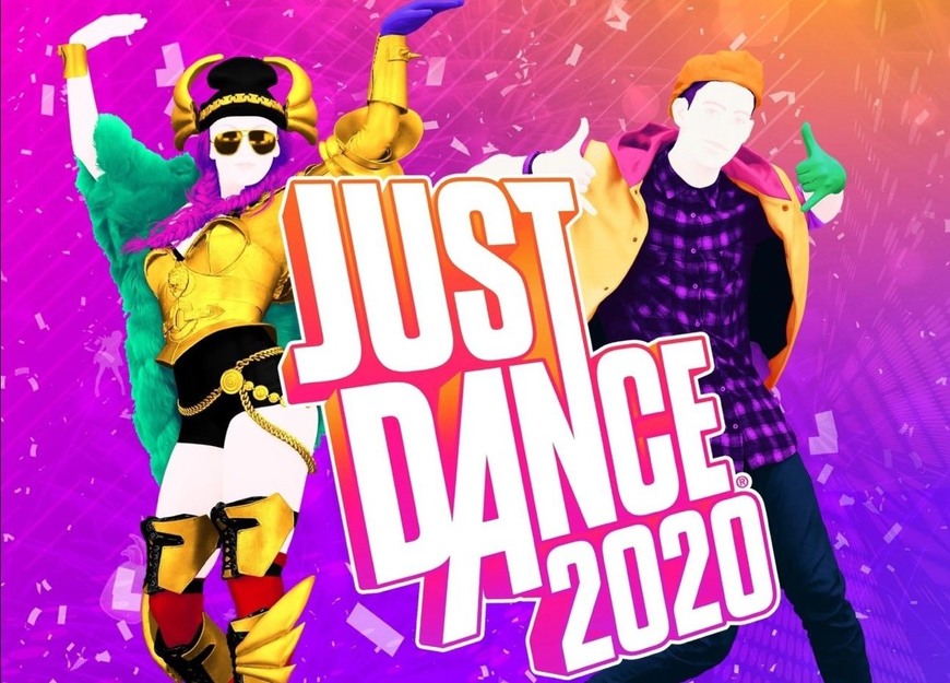 Moda Just Dance 2020