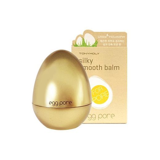 TONYMOLY huevo poros Silky Smooth Balm