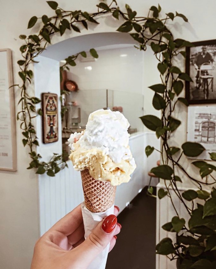 Lugar La Fabbrica - Antiga fábrica de gelados da Avenida de Berna