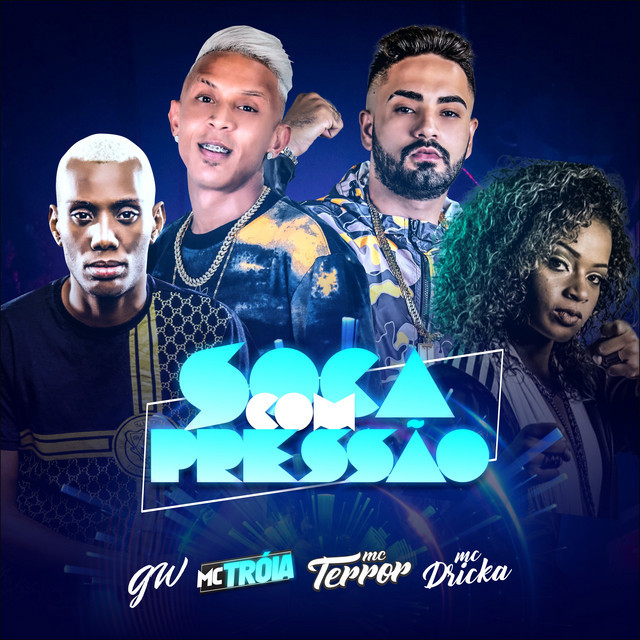 Music Soca Com Pressão