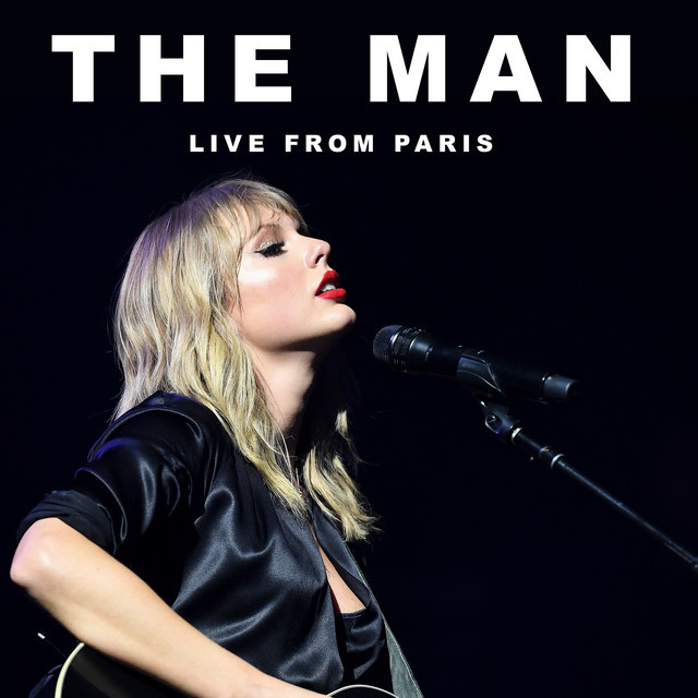 Canción The Man - Live From Paris