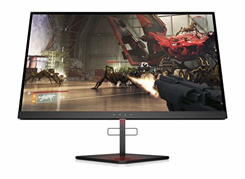 Electrónica HP OMEN X 25f - Monitor gaming de 25 pulgadas Adaptive sync