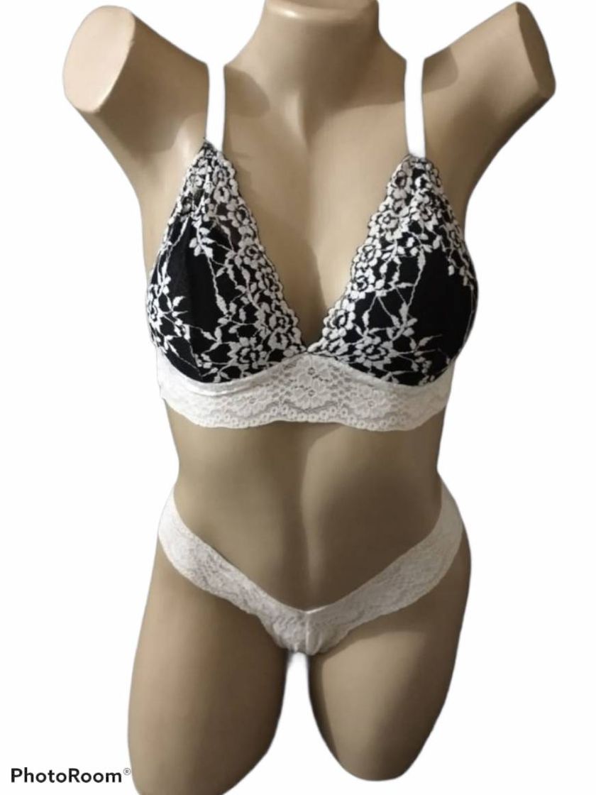 Social CONJUNTO LINGERIE ESPERA MARIDO 55