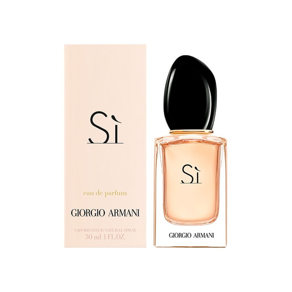 Sì- Giorgio Armani 