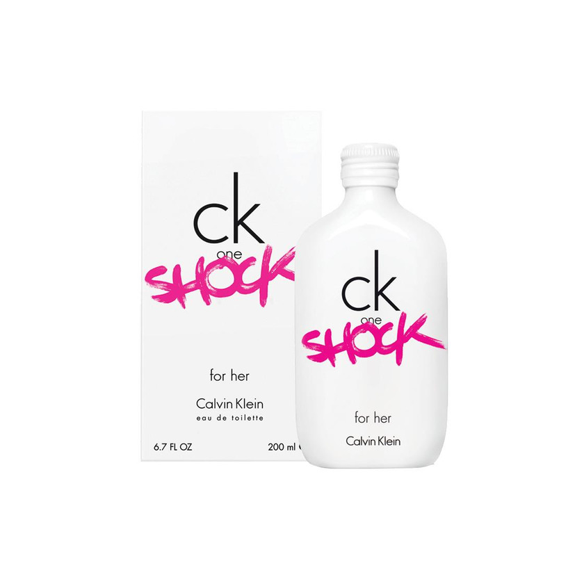 One Shock for her- Calvin Klein