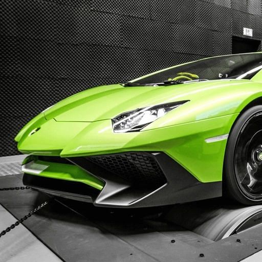 Sports Car Wallpapers - Unofficial Lamborghini Car